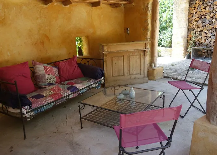 Le Clos Des Collines 3* Saint-Martin-de-Brômes