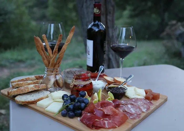 Frühstückspension Le Clos Des Collines