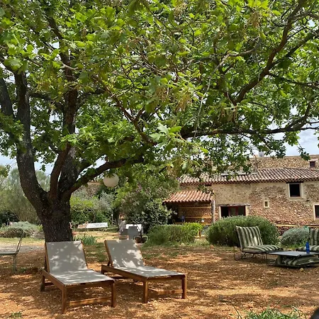 Bed & Breakfast Le Clos Des Collines Saint-Martin-de-Brômes
