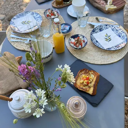 Couette-café Le Clos Des Collines