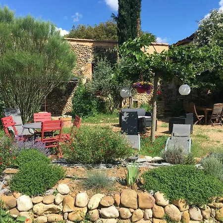 Bed & Breakfast Le Clos Des Collines 3*