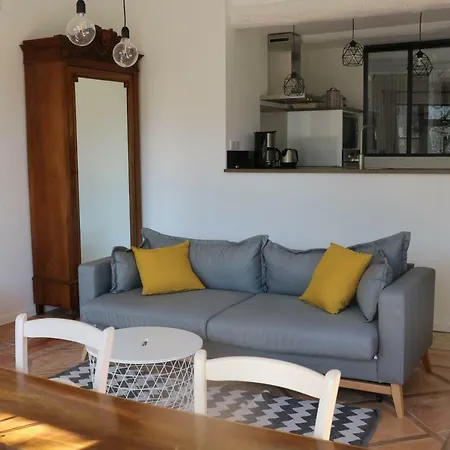 Le Clos Des Collines Saint-Martin-de-Bromes