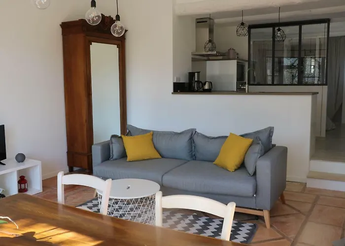 Le Clos Des Collines Saint-Martin-de-Brômes